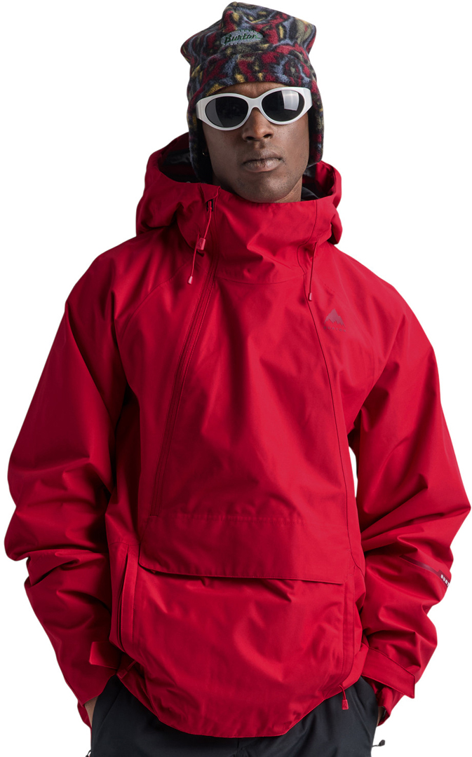 Artikelbild 3 des Artikels “RESERVE 2L RELAXED ANORAK Jacke 2027 geranium red XL“
