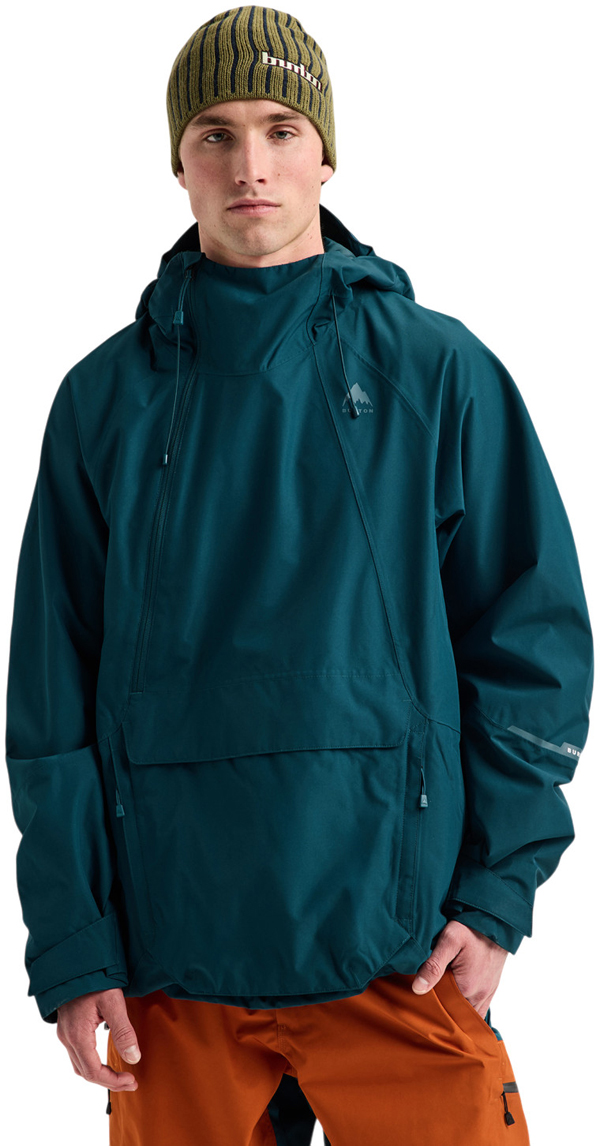 Artikelbild 3 des Artikels “RESERVE 2L RELAXED ANORAK Jacke 2027 atlantic teal L“
