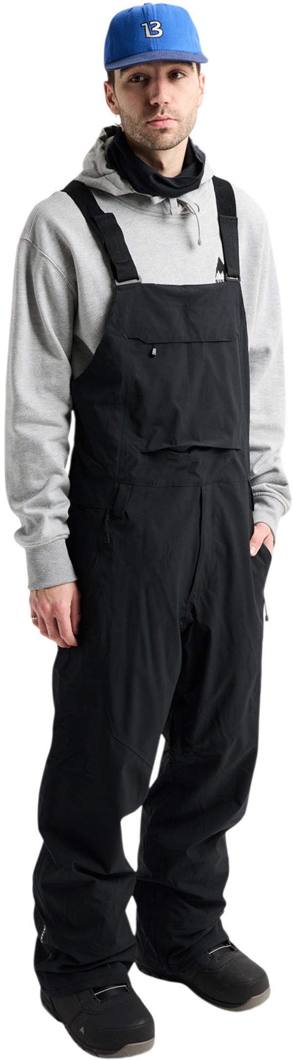Artikelbild 3 des Artikels “RESERVE 2L STRETCH BIB Hose 2027 true black XL“