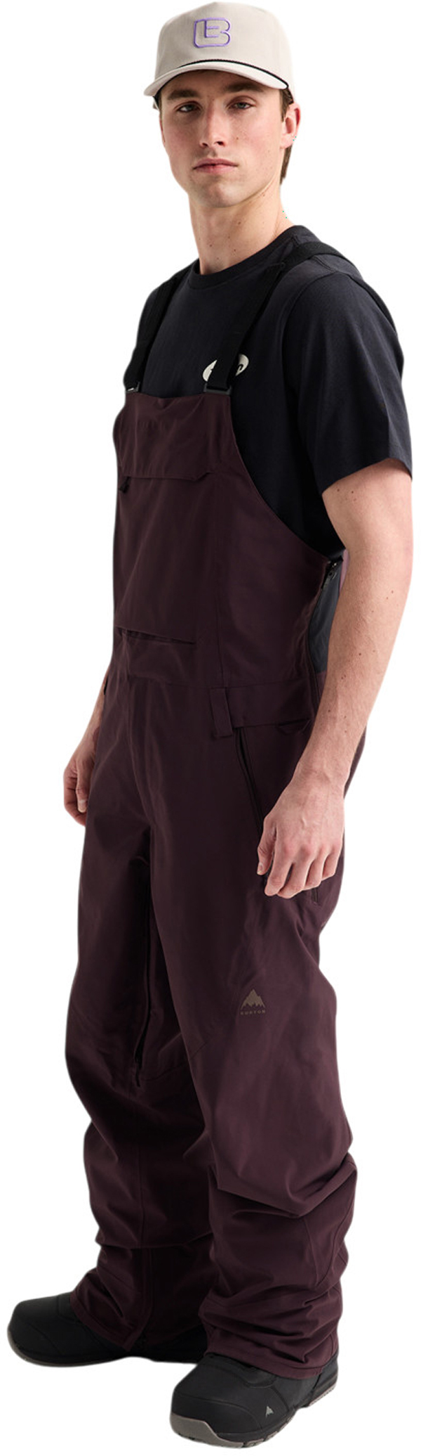 Artikelbild 3 des Artikels “RESERVE 2L STRETCH BIB Hose 2027 bear hug brown XL“