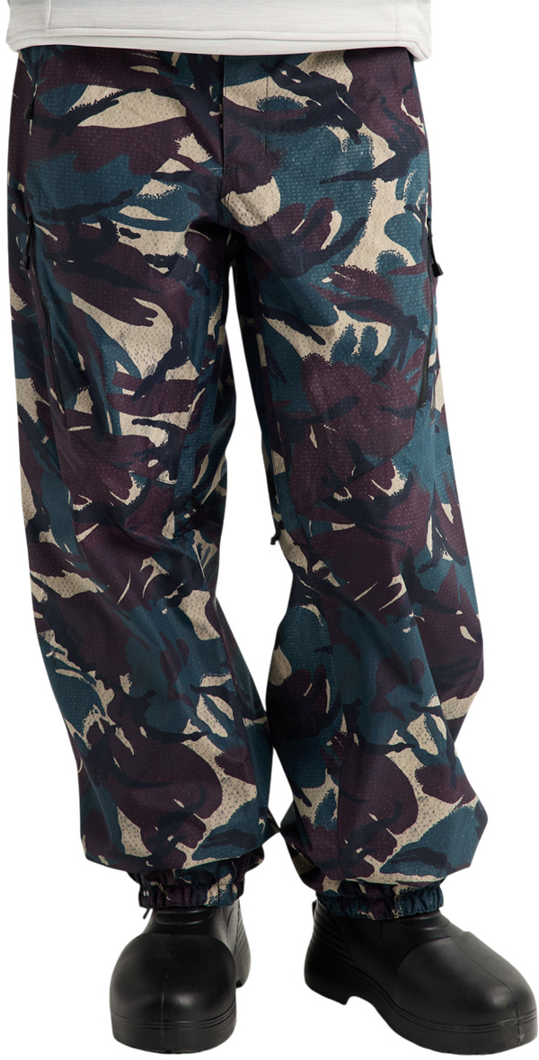 Artikelbild 3 des Artikels “WOMEN RESERVE 2L RELAXED Hose 2027 seersucker camo S“