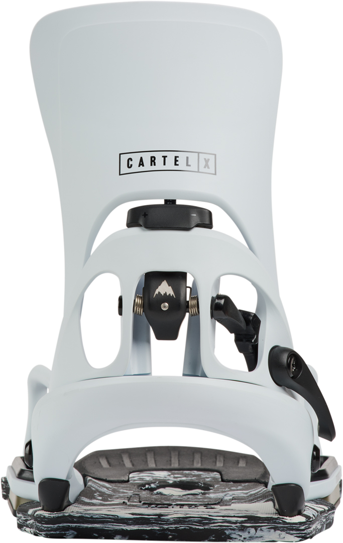 Artikelbild 3 des Artikels “CARTEL X EST STEP ON Bindung 2027 white M“