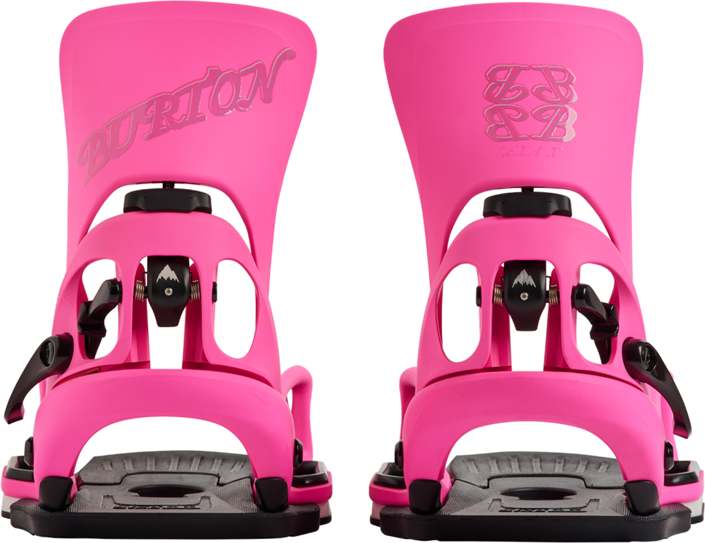 Product image 3 of the product “LEXA X EST STEP ON Binding 2027 shockwave pink M”