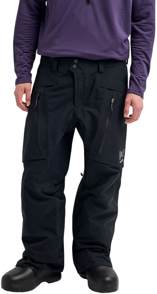 Artikelbild 3 des Artikels “AK SWASH INSULATED GORE TEX 2L Hose 2027 true black XS“