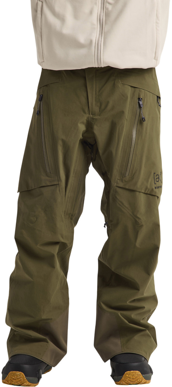 Product image 3 of the product “AK SWASH INSULATED GORE TEX 2L Pant 2027 dried moss XXL”