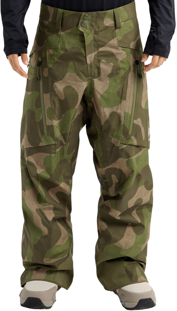 Artikelbild 3 des Artikels “AK SWASH INSULATED GORE TEX 2L Hose 2027 keel camo XXL“