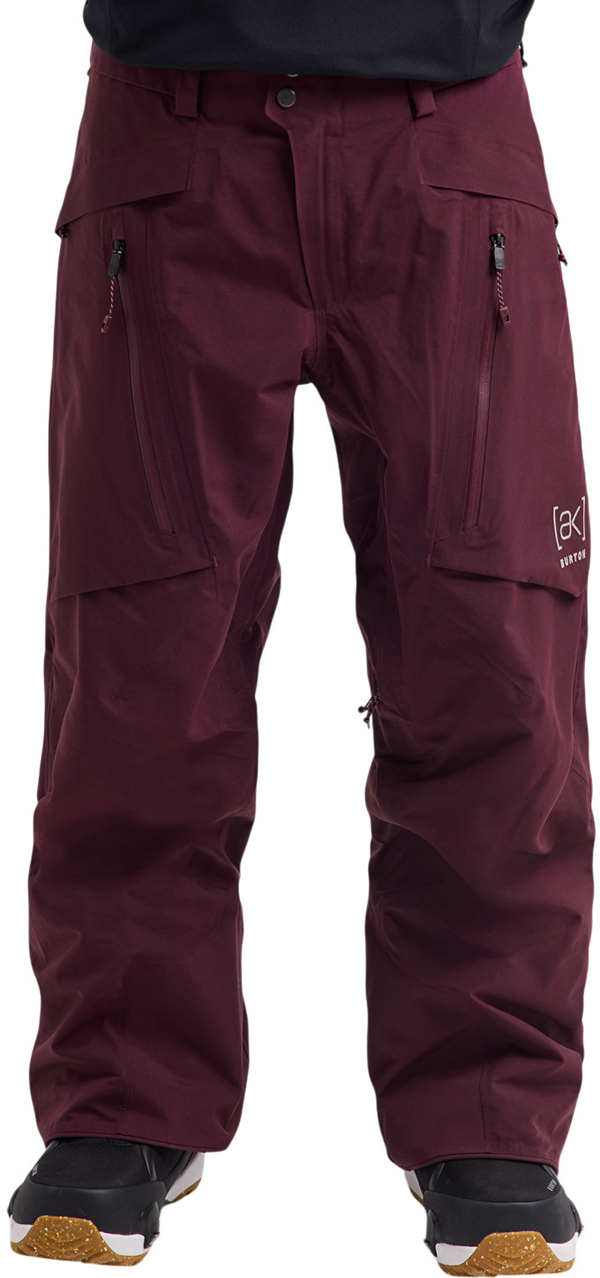 Artikelbild 3 des Artikels “AK SWASH INSULATED GORE TEX 2L Hose 2027 rum raisin XXL“