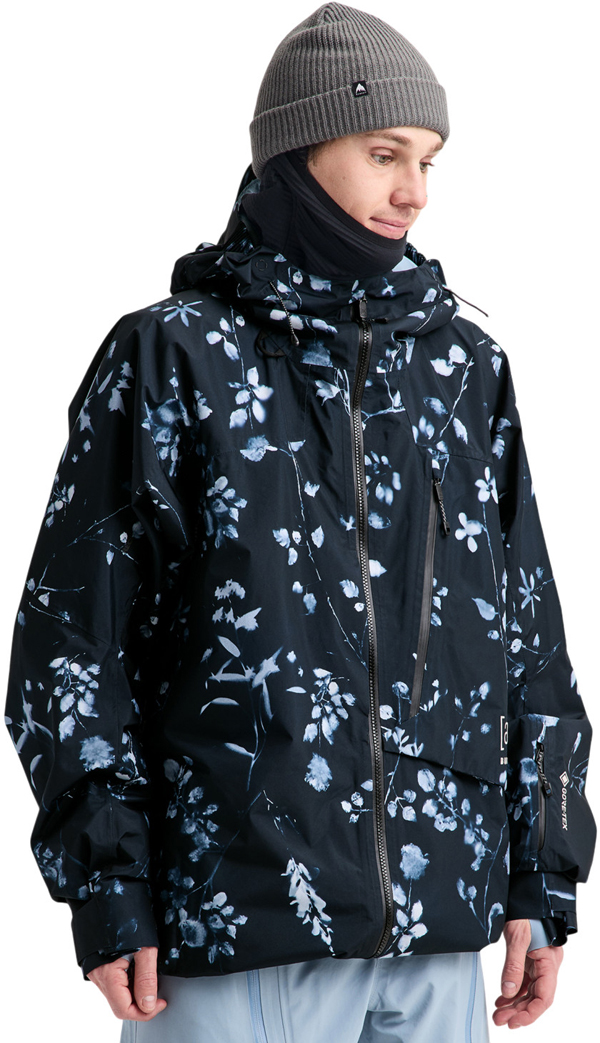 Artikelbild 3 des Artikels “AK CYCLIC GORE TEX 2L Jacke 2027 cyanotype floral M“