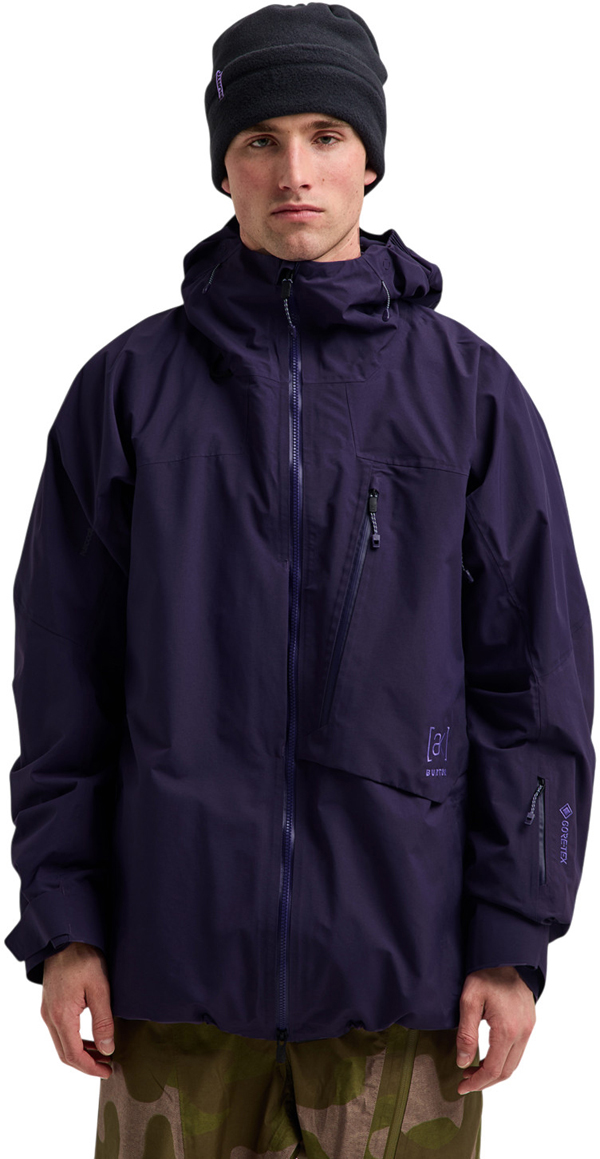 Artikelbild 3 des Artikels “AK CYCLIC GORE TEX 2L Jacke 2027 nightshade purple S“