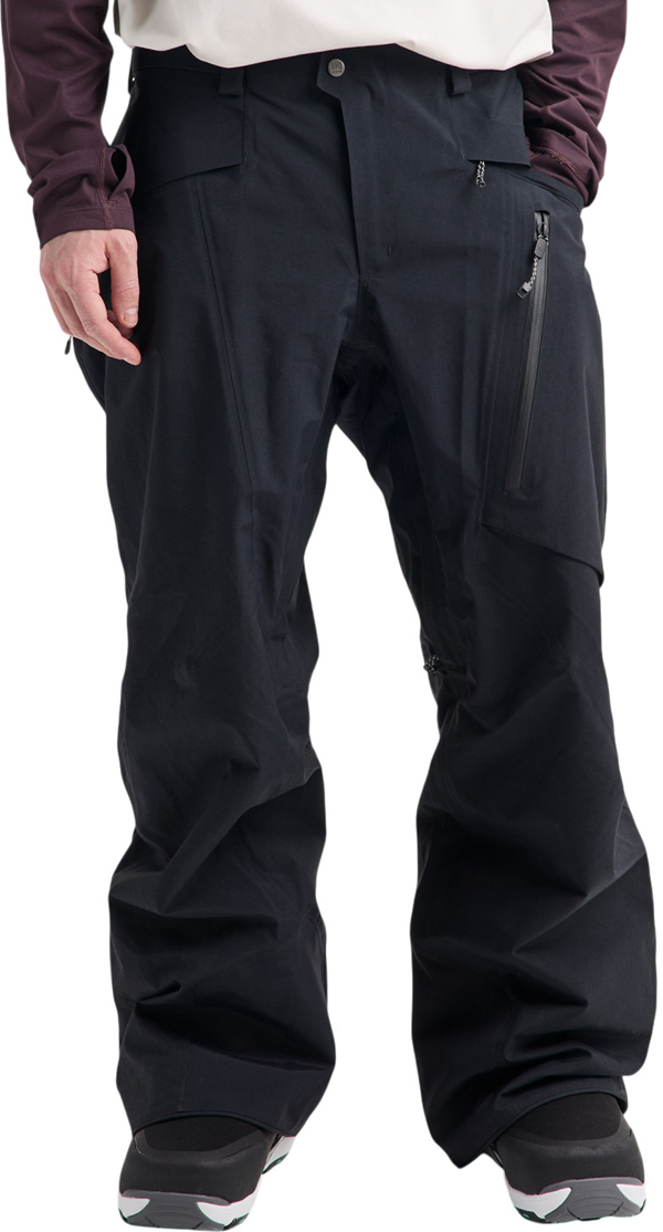 Artikelbild 3 des Artikels “AK CYCLIC GORE TEX 2L TALL Hose 2027 true black M“