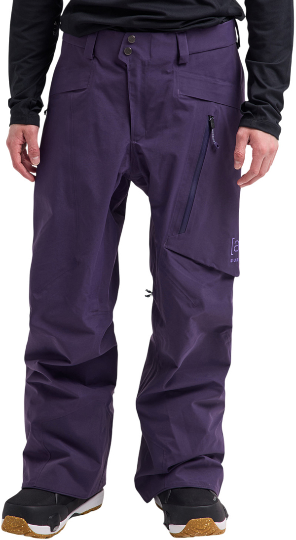 Artikelbild 3 des Artikels “AK CYCLIC GORE TEX 2L Hose 2027 nightshade purple XXL“