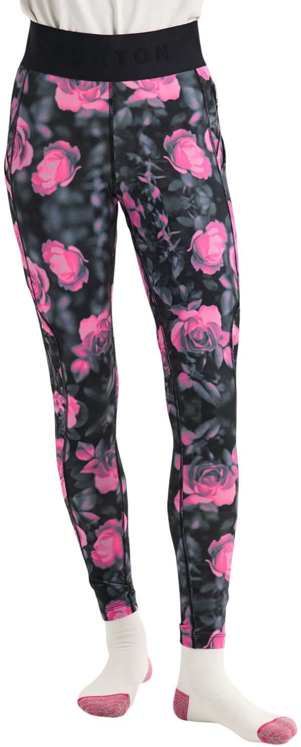 Artikelbild 3 des Artikels “WOMEN SYNTHETIC MIDWEIGHT Hose 2027 shockwave floral L“