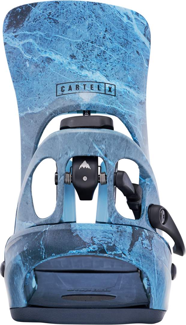 Artikelbild 3 des Artikels “CARTEL X STEP ON Bindung 2027 marbled stone L“