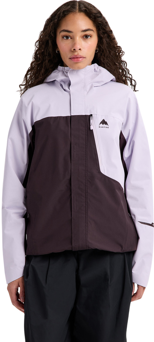 Artikelbild 3 des Artikels “WOMEN RESERVE 2.5L Jacke 2027 moondust purple/bearhug brown XL“