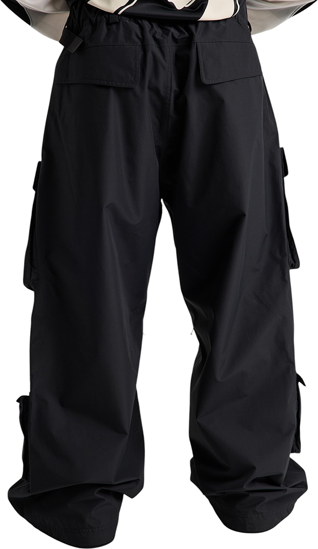 Artikelbild 3 des Artikels “2L BAGGY CARGO Hose 2027 true black L“