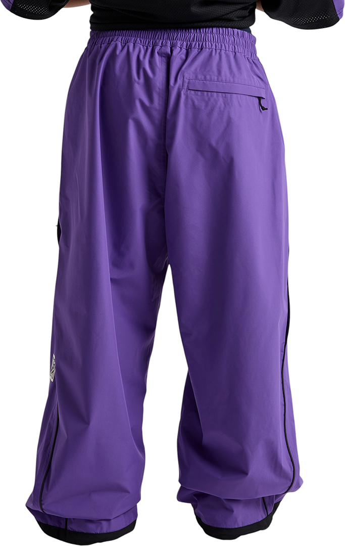 Artikelbild 3 des Artikels “2L BAGGY SIMPLE Hose 2027 planet purple XXL“