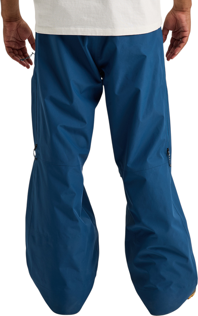 Product image 3 of the product “50/50 80'S POWDERSHELL 3L Pant 2027 selvedge blue L”
