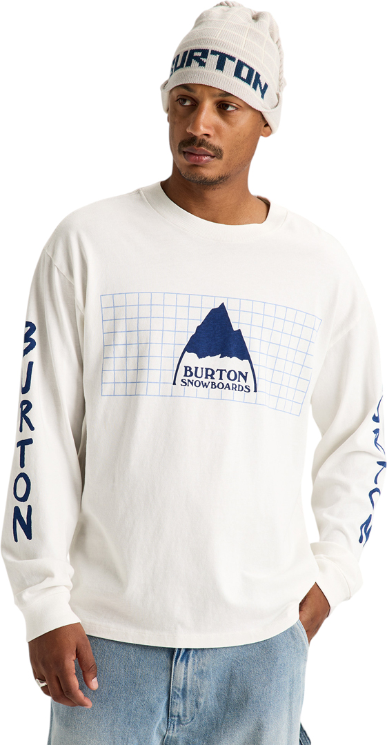 Artikelbild 3 des Artikels “50/50 80'S SQUARED Longsleeve 2027 stout white XS“