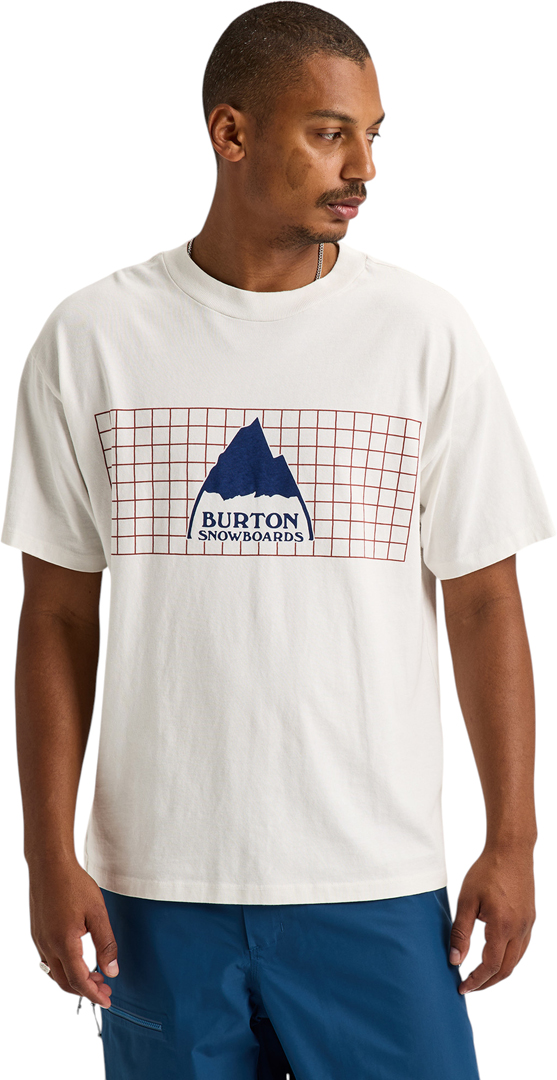 Artikelbild 3 des Artikels “50/50 80'S SQUARED T-Shirt 2027 stout white XS“