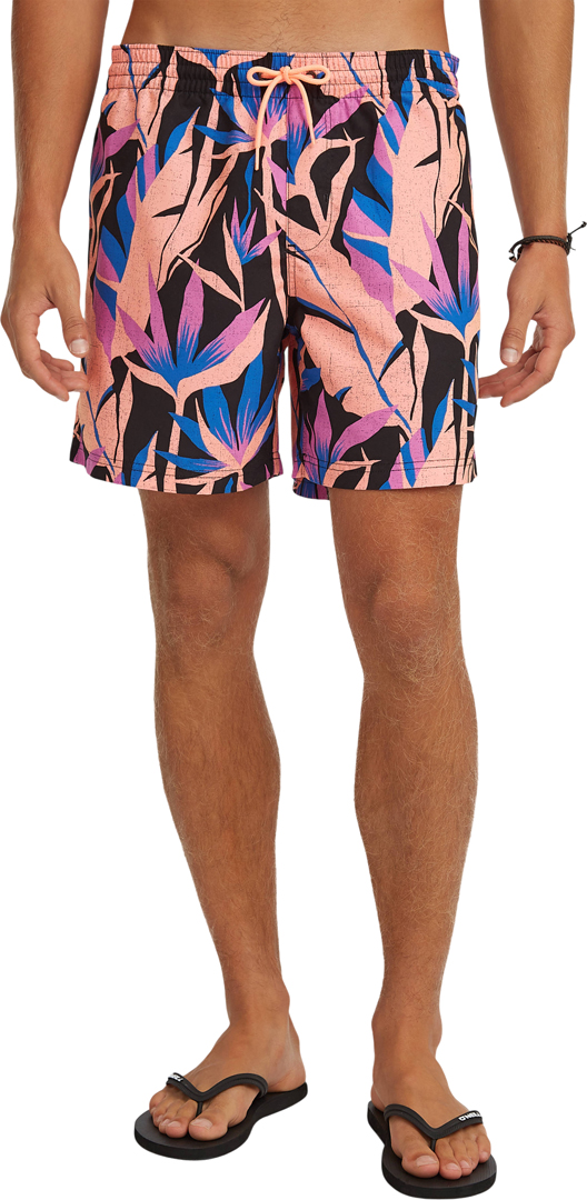 Artikelbild 3 des Artikels “PRINT 16 Boardshort 2026 black tropicana big M“