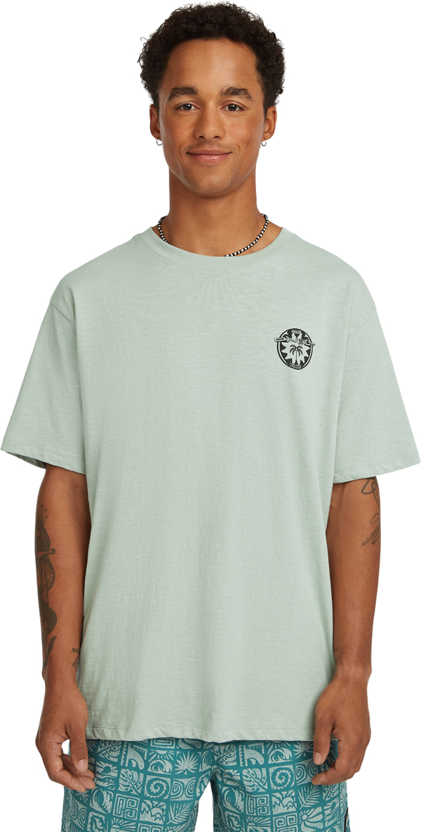 Artikelbild 3 des Artikels “SLUB BACK PRINT T-Shirt 2026 marble arch XXL“