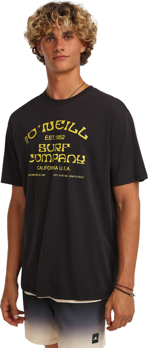 Product image 3 of the product “MUIR T-Shirt 2026 black out M”