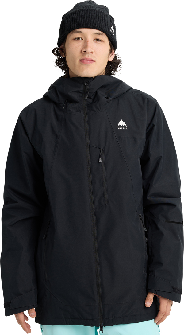Product image 3 of the product “RESERVE 2L INSULATED Jacket 2027 true black L”