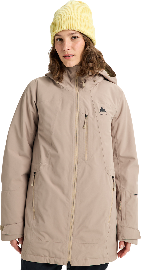Product image 3 of the product “WOMEN RESERVE 2L INSULATED Jacket 2026 summit taupe L”