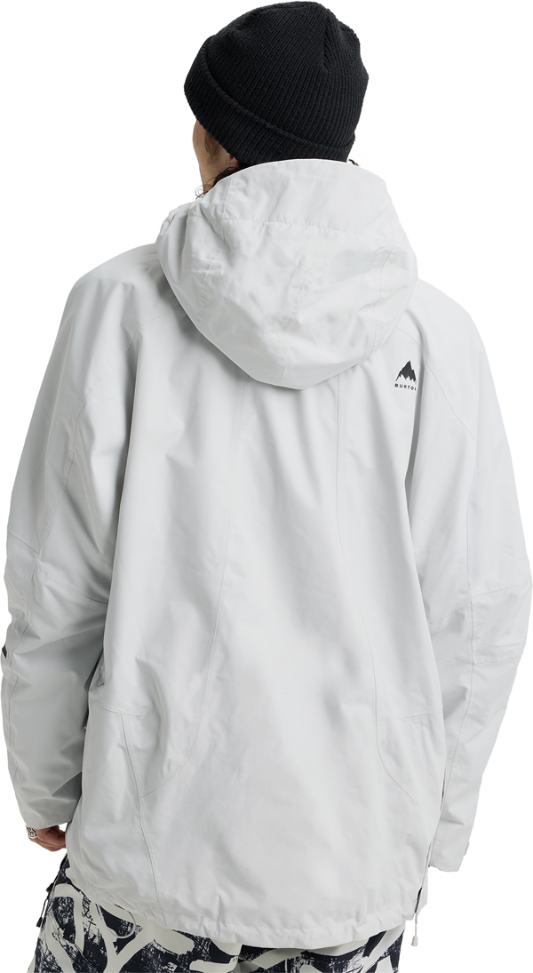 Product image 3 of the product “RESERVE 2L RELAXED ANORAK Jacket 2026 grey cloud S”