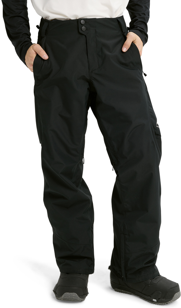Product image 3 of the product “RESERVE 2L Pant 2027 true black XXXL”