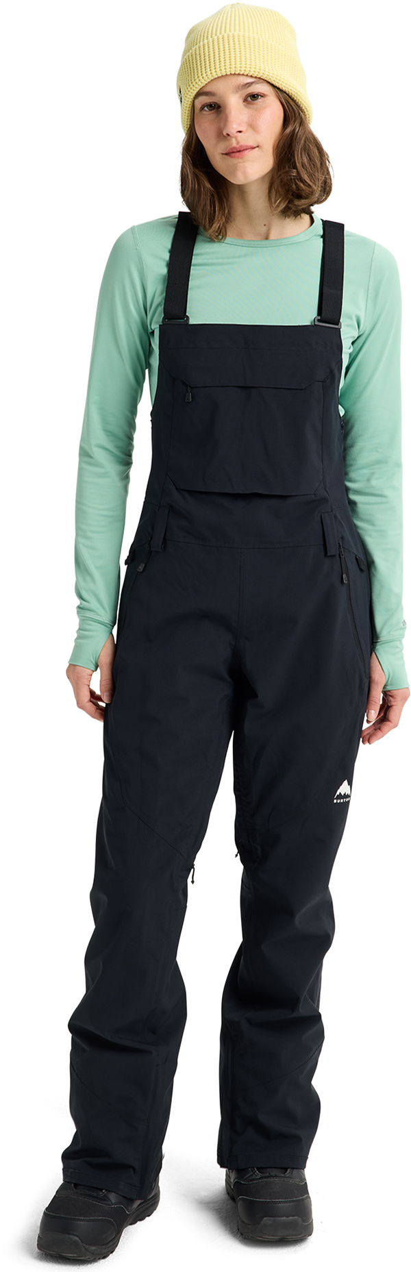Artikelbild 3 des Artikels “WOMEN RESERVE 2L STRETCH BIB Hose 2027 true black S“