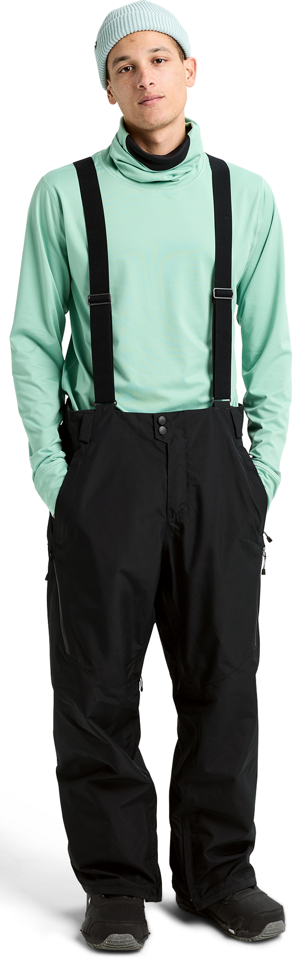 Artikelbild 3 des Artikels “RESERVE 2L RELAXED Hose 2027 true black XXL“