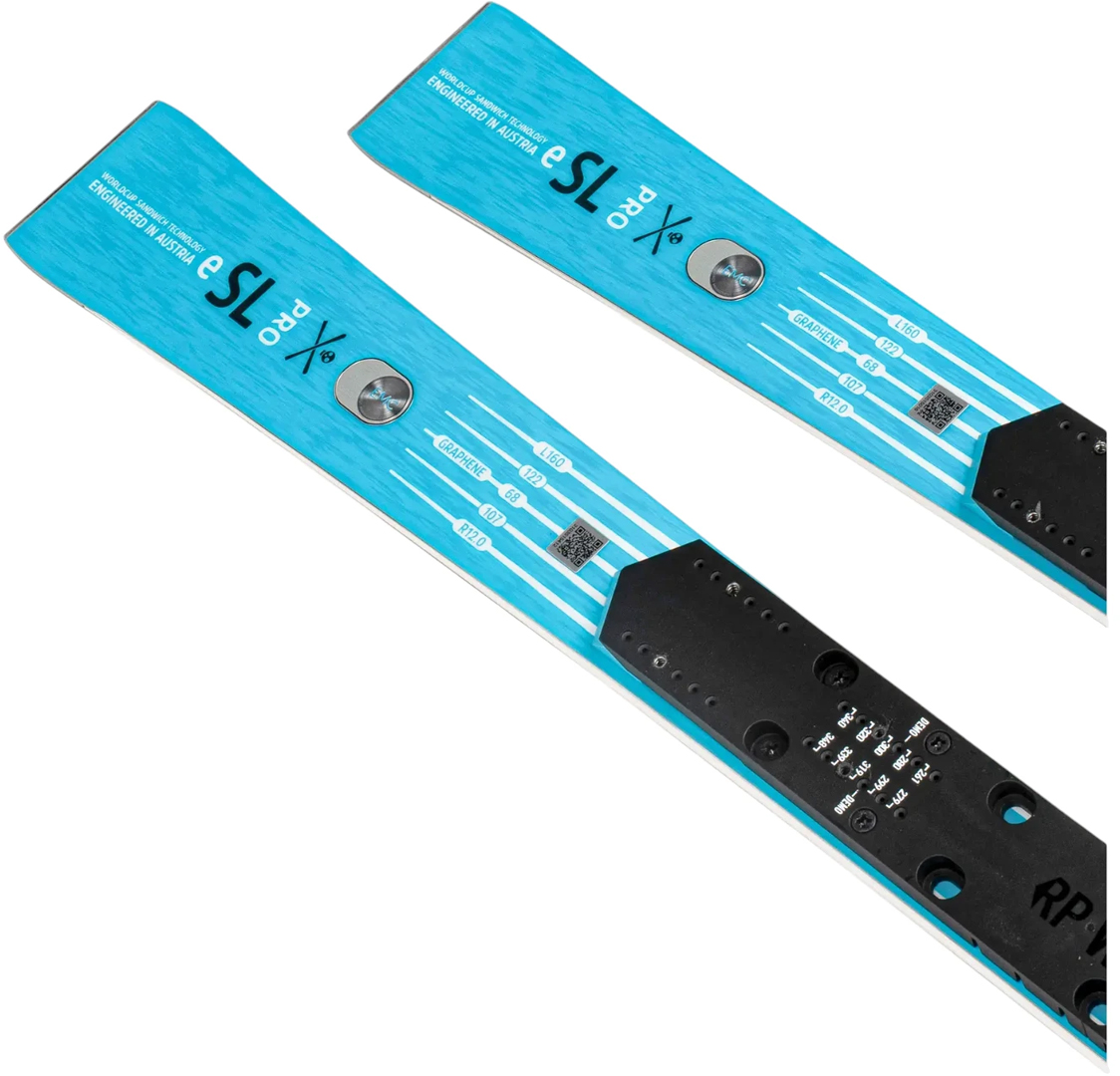 スキー HEAD Worldcup i.SL RD 168 Freeflex EVO16 Head World Cup Rebels i.SL RD + Freeflex Evo 16 - Steiner's Sports