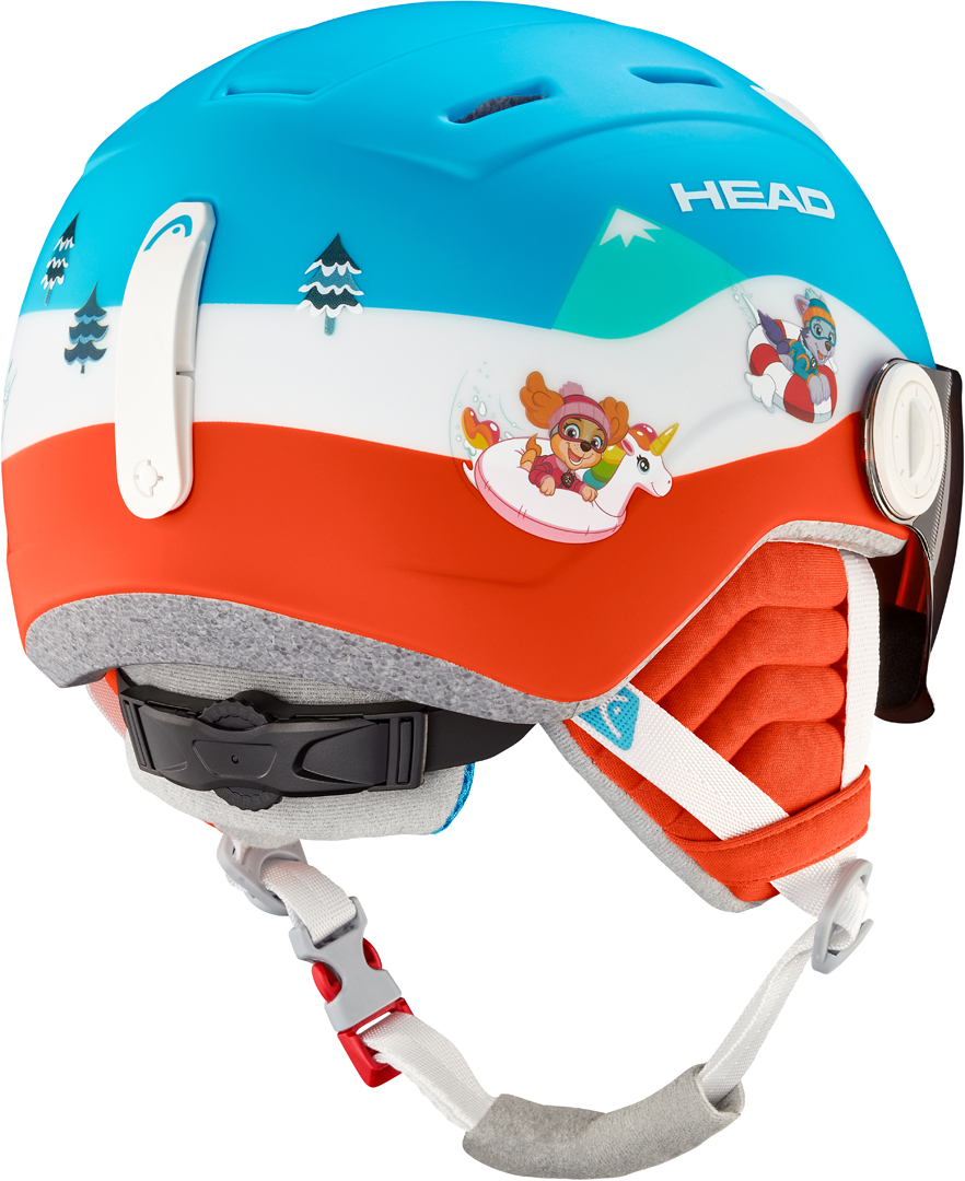 Artikelbild 3 des Artikels “MOJO VISOR PAW Helm 2026 “