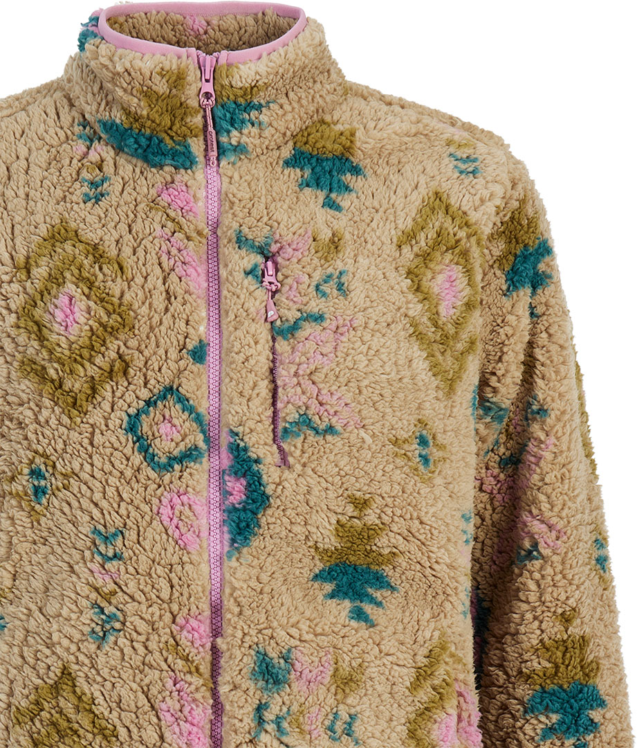 Artikelbild 3 des Artikels “PRTADELE Zip Fleece 2026 vintage pink XXL“