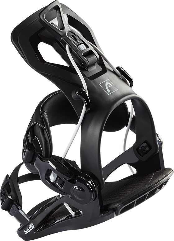 Artikelbild 3 des Artikels “HALLDOR 2025 inkl. HEAD RX TWO black 147 | M“