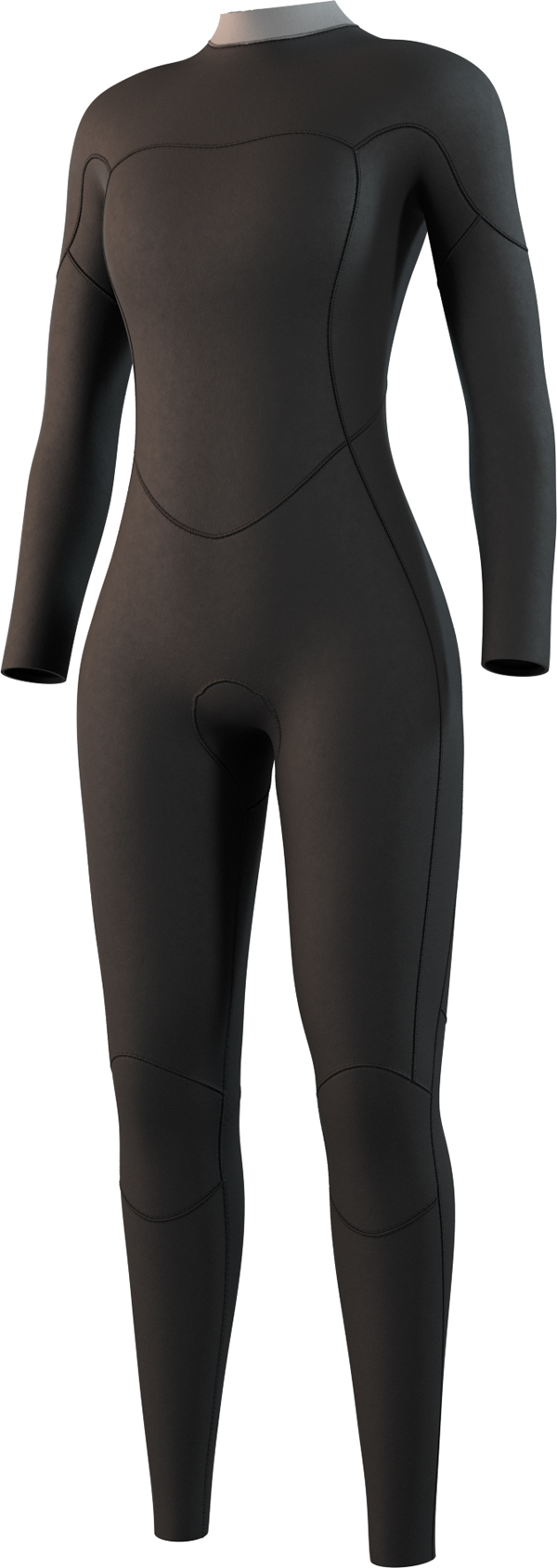 Artikelbild 3 des Artikels “BRAND WOMEN 3/2 BACK ZIP Full Suit 2026 black XS“
