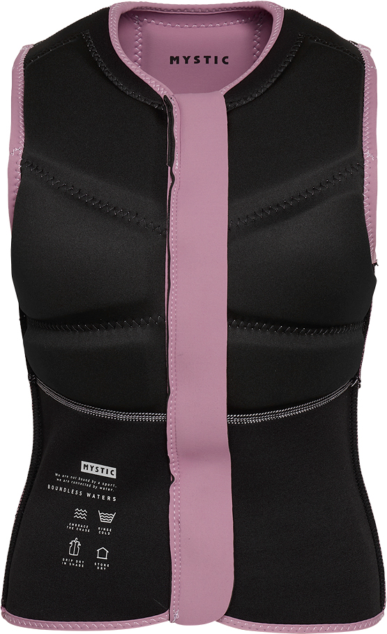 Product image 3 of the product “STAR IMPACT KITE WOMEN Vest 2026 rosewood L”