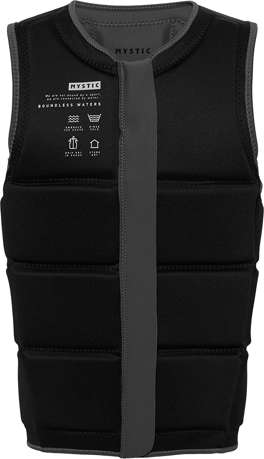 Artikelbild 3 des Artikels “STAR IMPACT WAKE Weste 2026 dark grey XS“