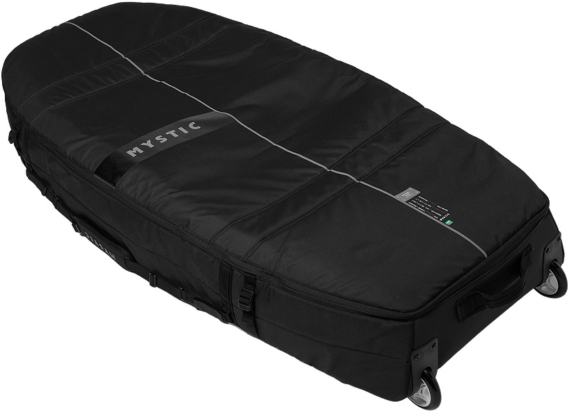Product image 3 of the product “PATROL FOIL WHEELED Boardbag 2027 black 6.1”