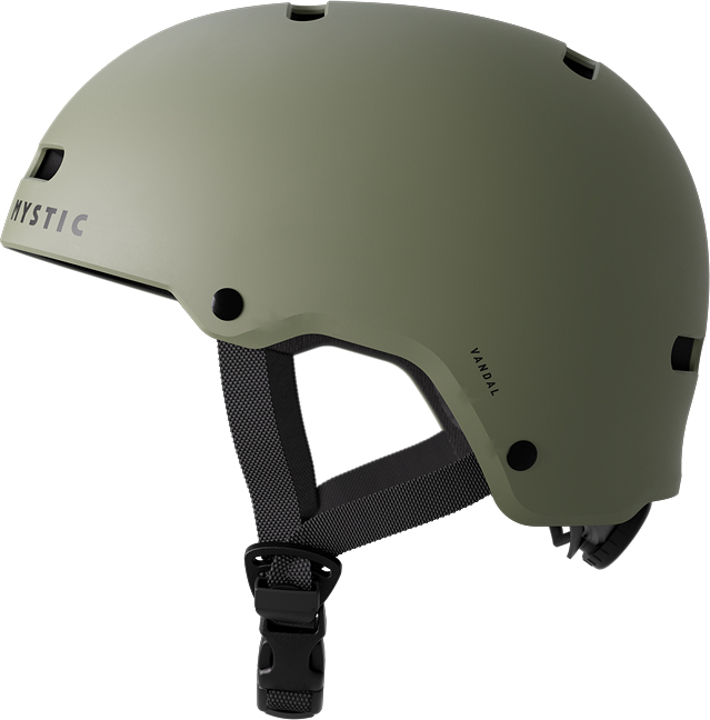 Product image 3 of the product “VANDAL Helmet 2027 olive green M/L”