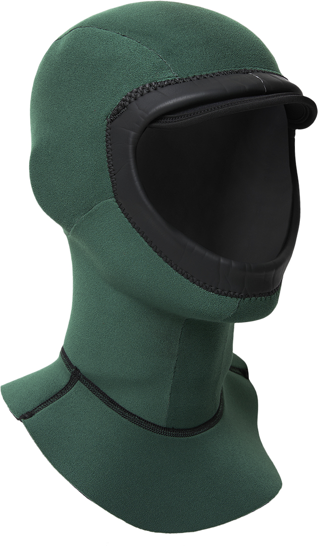 Artikelbild 3 des Artikels “EVOLVE HOOD 3MM 2027 black L“
