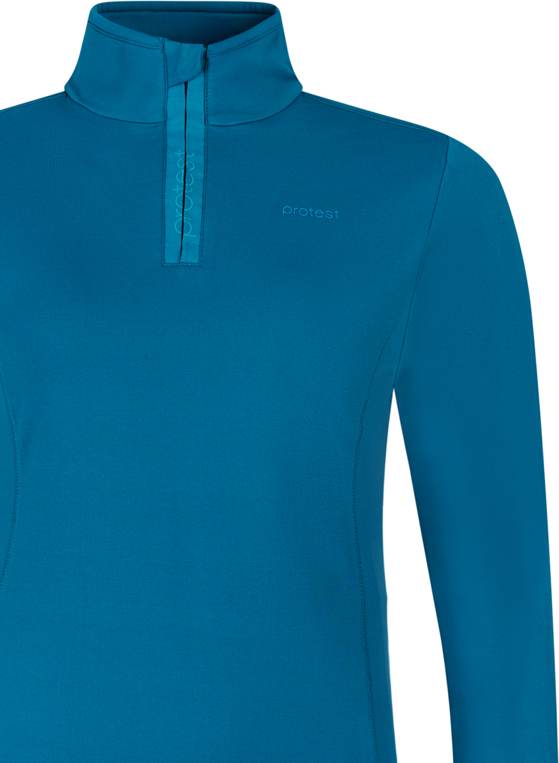 Artikelbild 3 des Artikels “REFABRIZ 1/4 ZIP Fleece 2027 tempted blue “