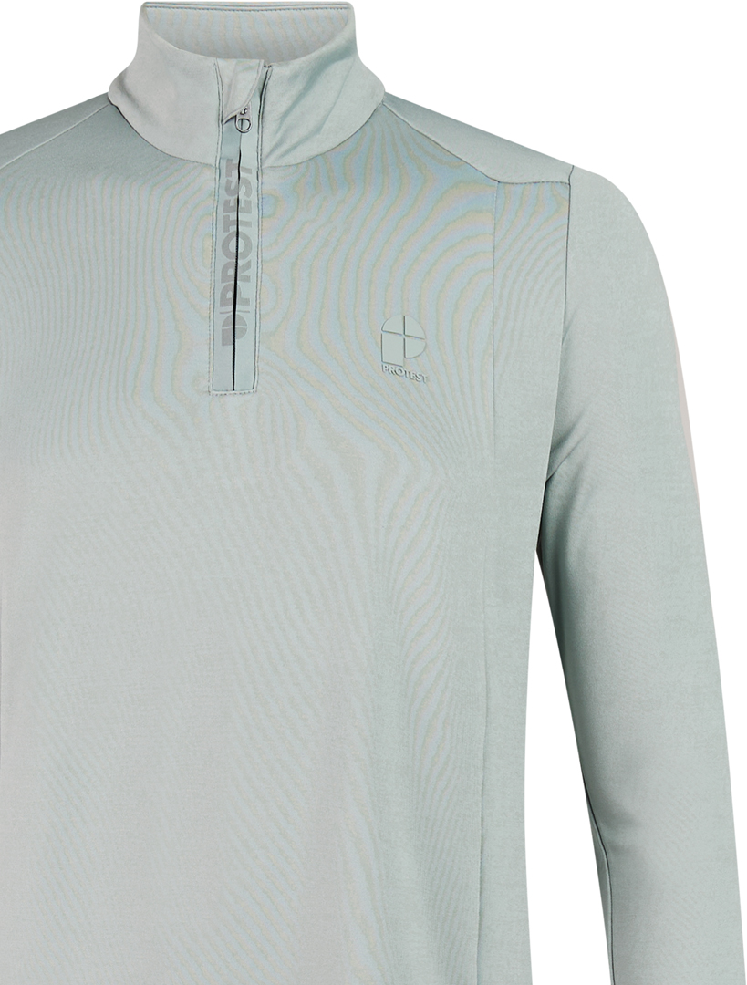 Artikelbild 3 des Artikels “REWILL 1/4 ZIP Fleece 2027 moonstonegrey XL“