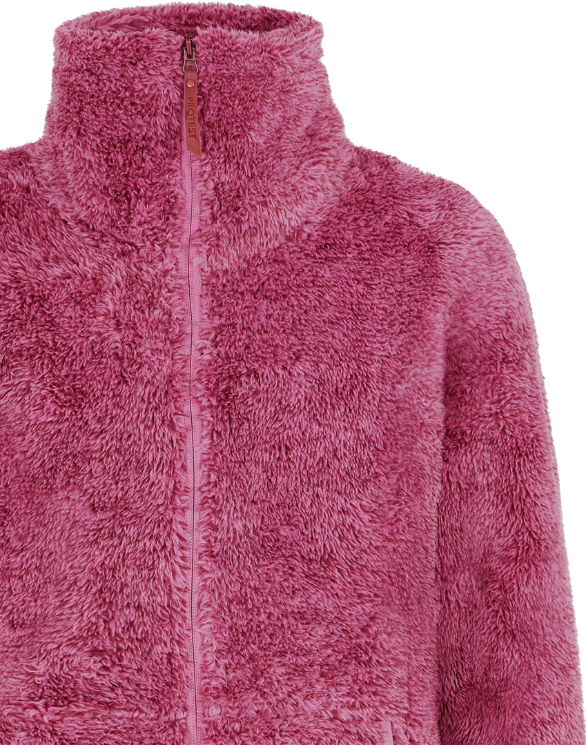 Artikelbild 3 des Artikels “RIRI JR Zip Fleece 2025 foxy pink 176“