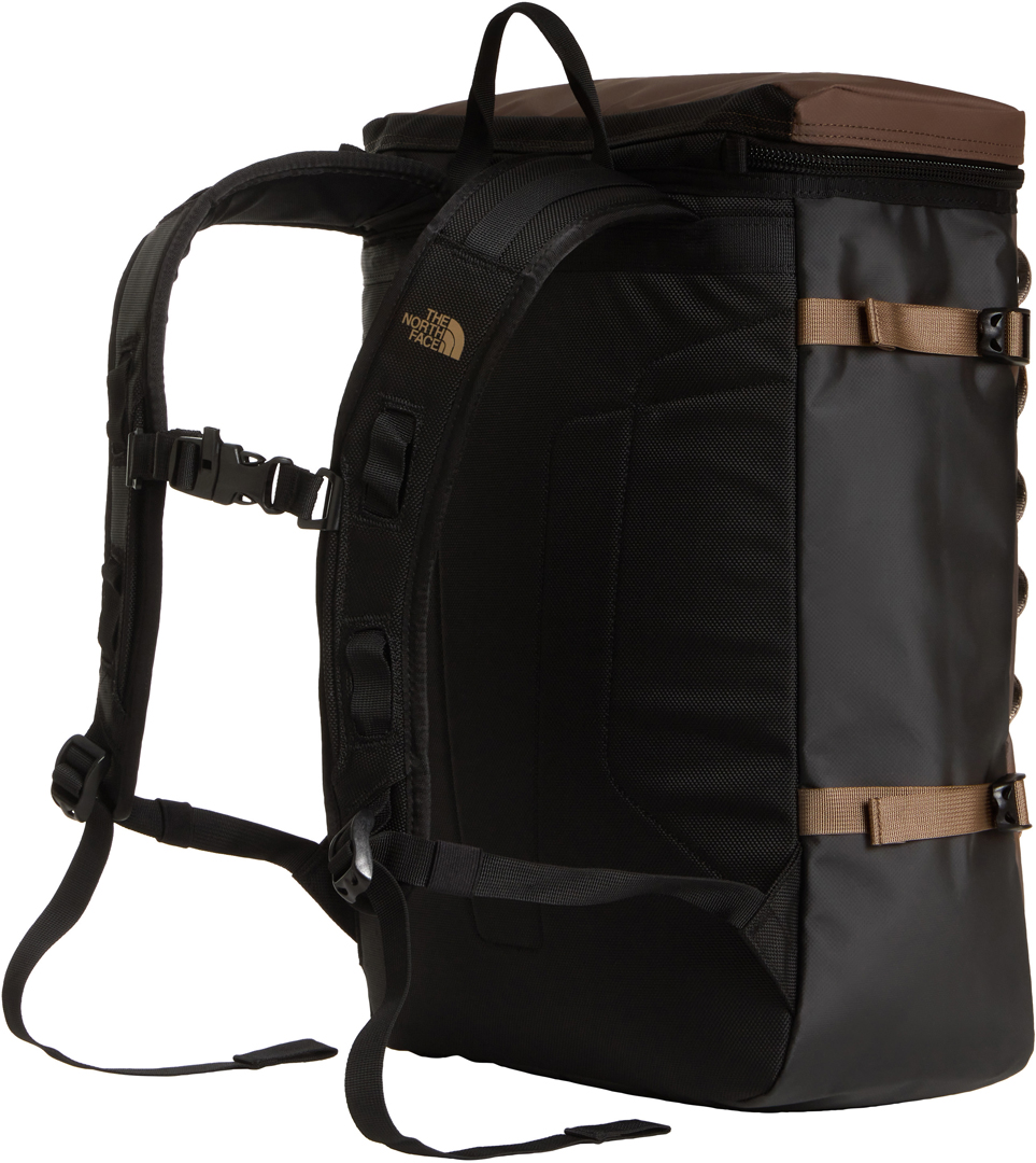 Artikelbild 3 des Artikels “BASE CAMP FUSE BOX Rucksack 2027 smokey brown/tnf black/garnet “