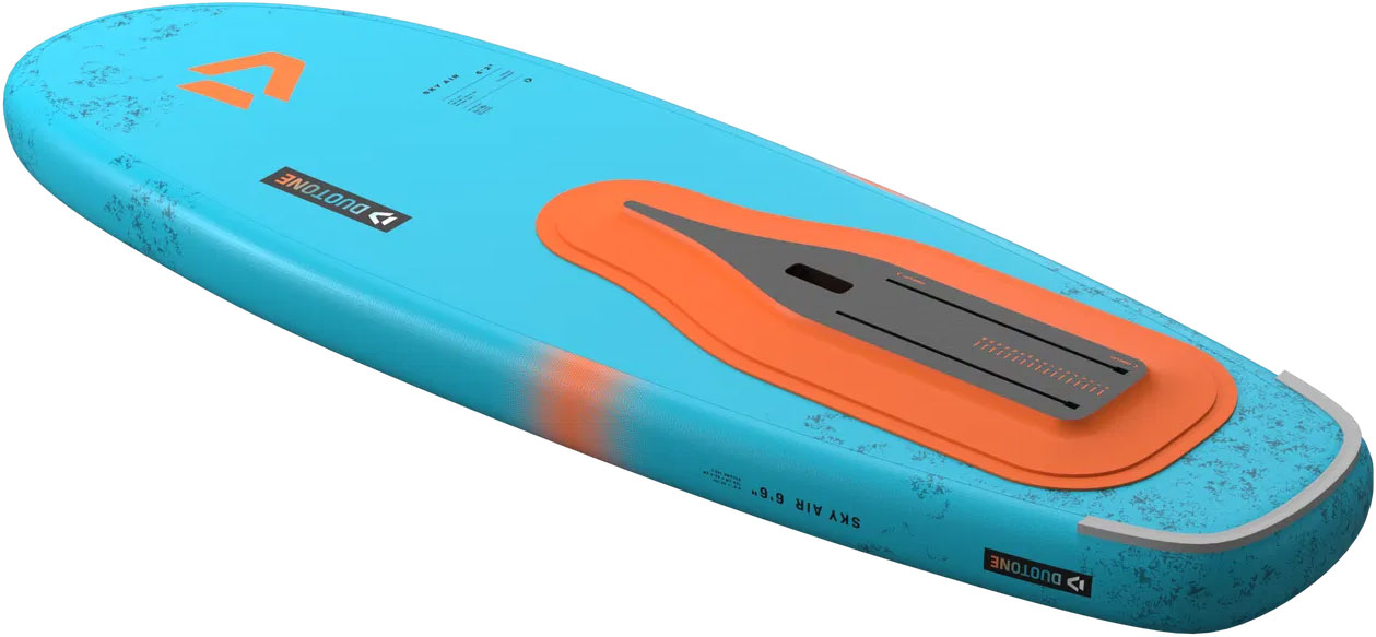 Product image 3 of the product “SKY AIR Foilboard 2026 turquoise 6,2”