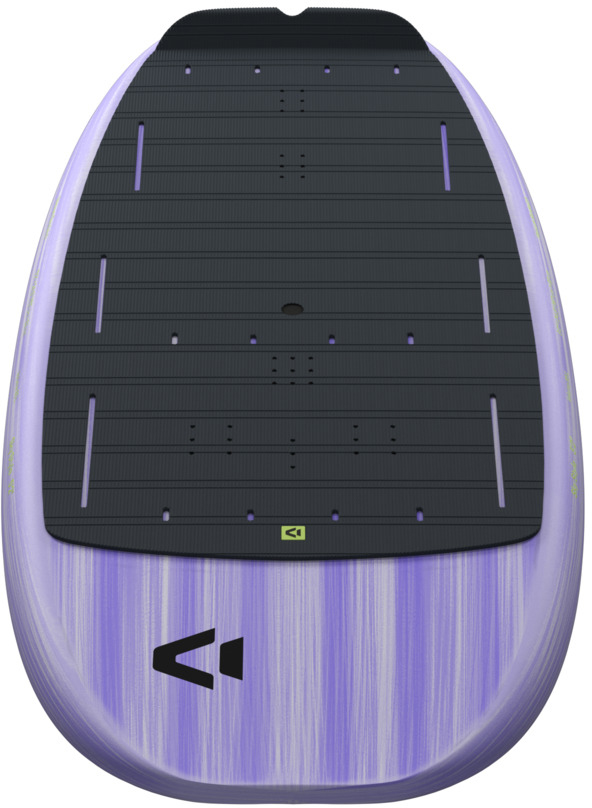 Product image 3 of the product “SKY STYLE Foilboard 2027 light-grey/purple 5,2”