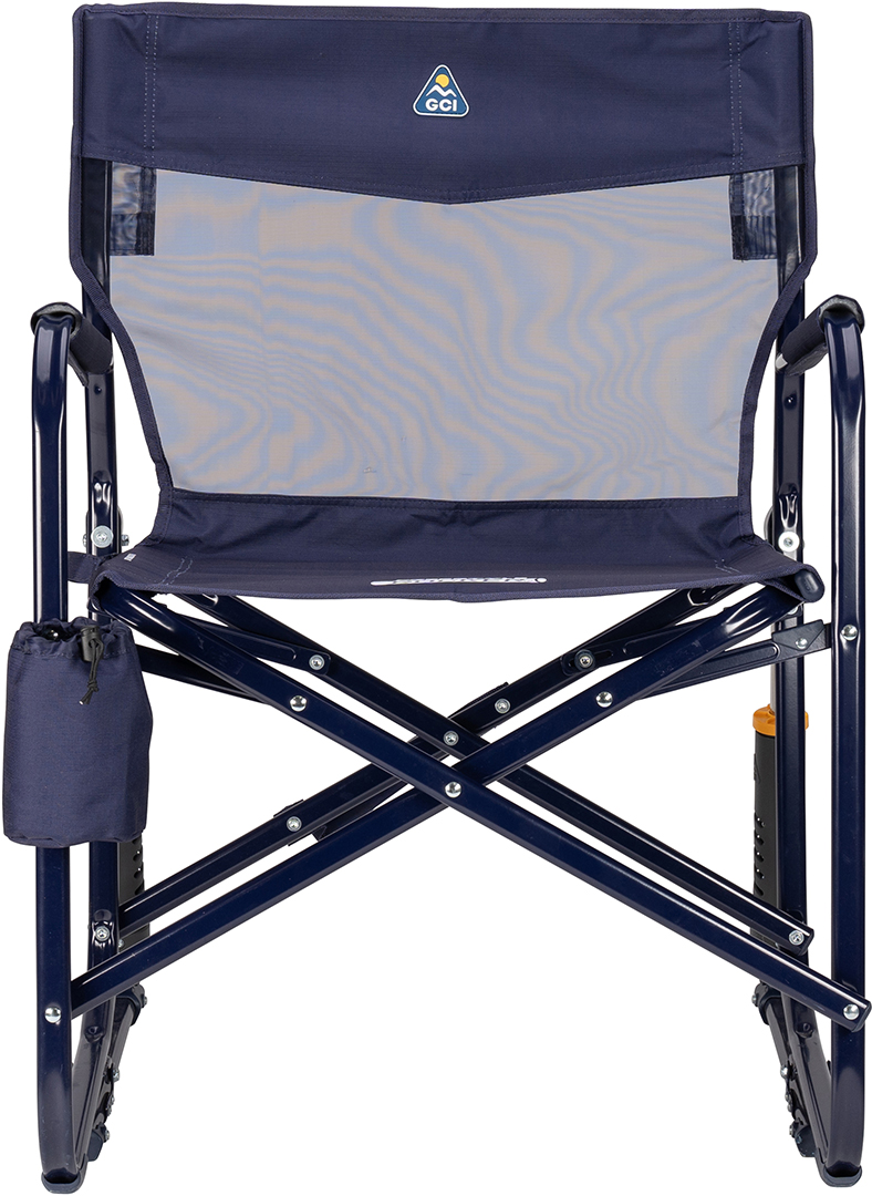 Product image 3 of the product “FREESTYLE ELITE ROCKER Campingchair 2026 rich blue ”