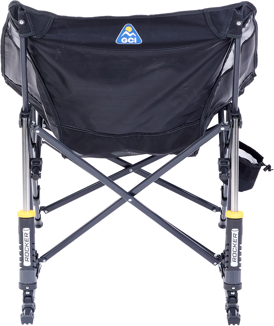 Product image 3 of the product “POD ROCKER ELITE Campingchair 2026 dark charcoal ”